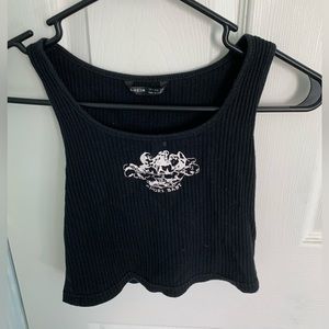 Angel Baby Crop Top